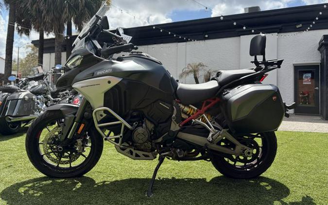 2021 Ducati MULTISTRADA V4