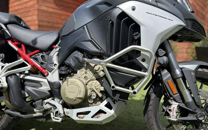 2021 Ducati MULTISTRADA V4