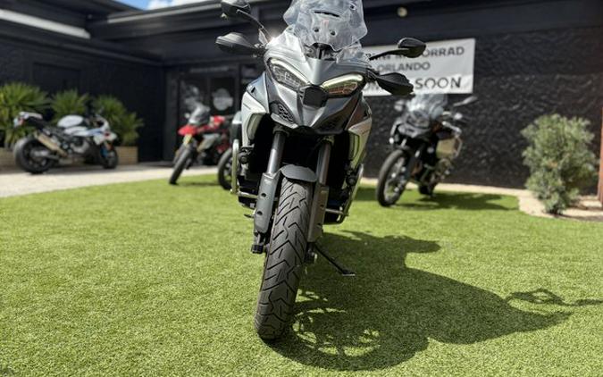 2021 Ducati MULTISTRADA V4