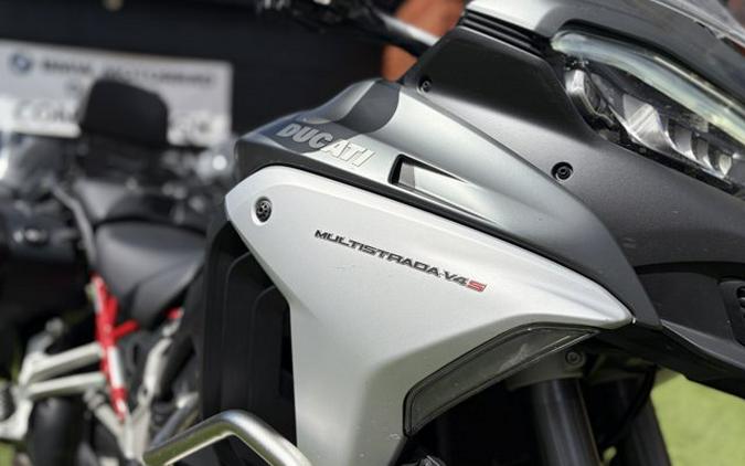 2021 Ducati MULTISTRADA V4