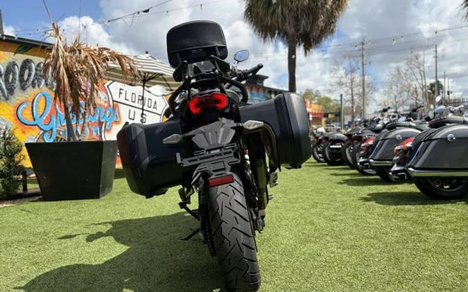 2021 Ducati MULTISTRADA V4