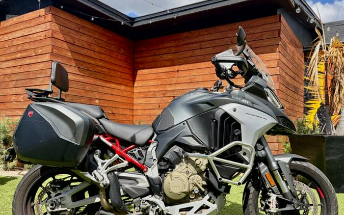 2021 Ducati MULTISTRADA V4