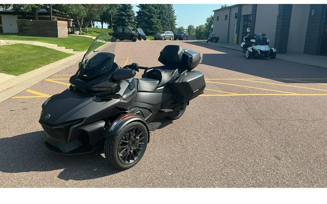 2026 RT LIMITED - Can-Am