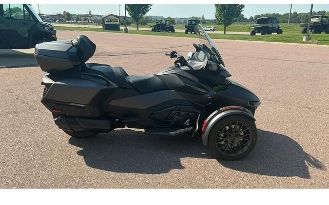 2026 RT LIMITED - Can-Am