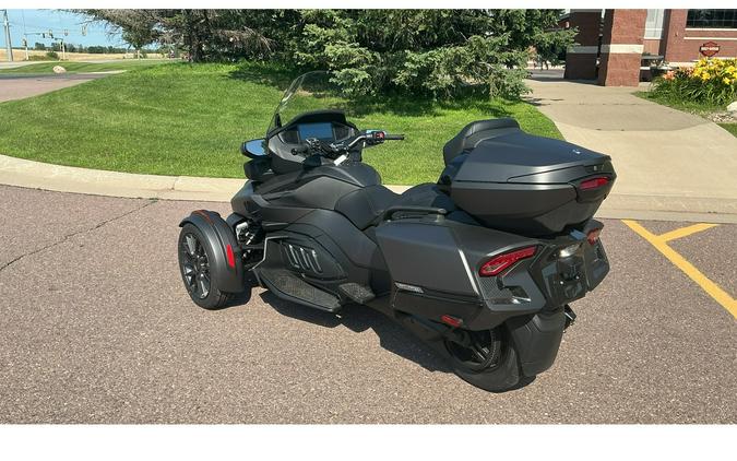 2026 RT LIMITED - Can-Am