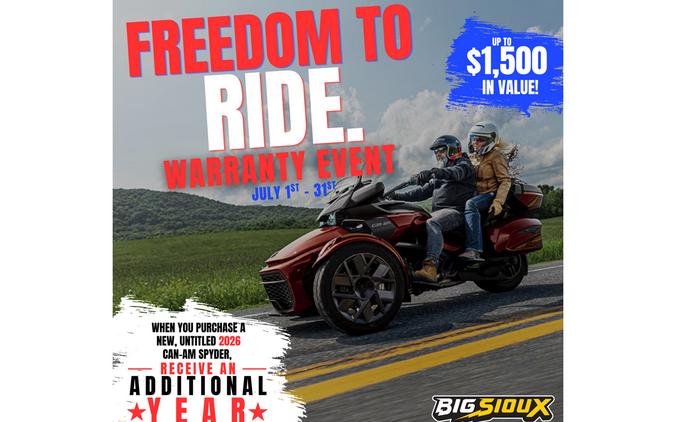 2026 RT LIMITED - Can-Am