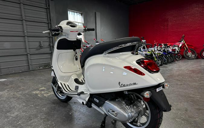 2026 Vespa Primavera 150