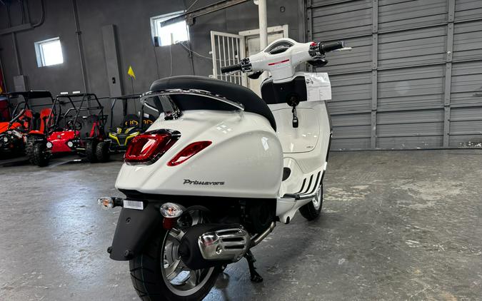 2026 Vespa Primavera 150