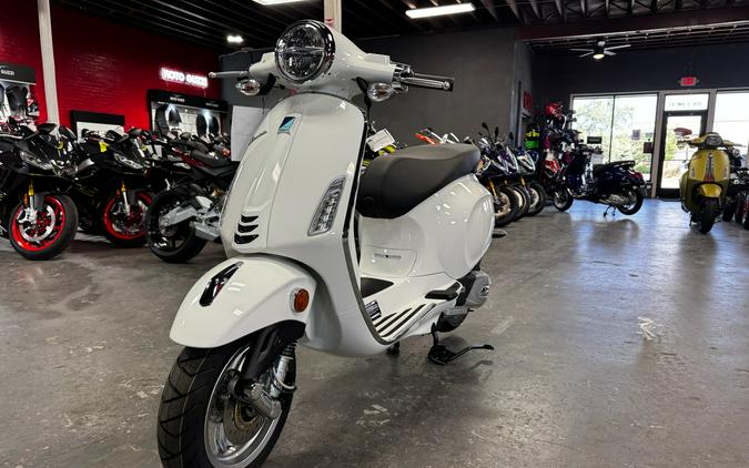 2026 Vespa Primavera 150