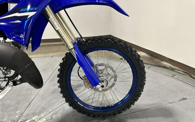 2026 Yamaha YZ 125X