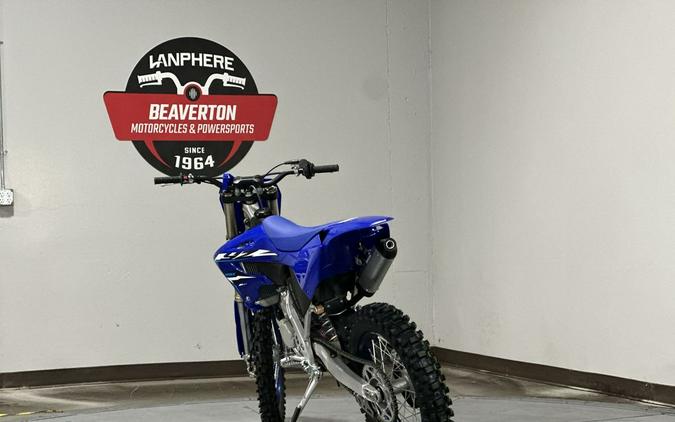 2026 Yamaha YZ 125X