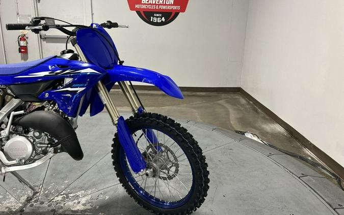 2026 Yamaha YZ 125X