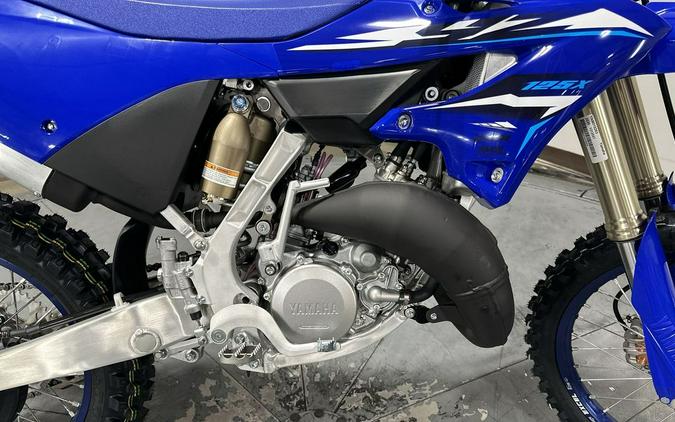 2026 Yamaha YZ 125X
