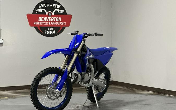 2026 Yamaha YZ 125X