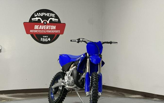 2026 Yamaha YZ 125X