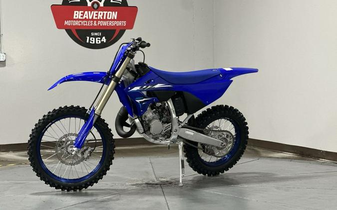 2026 Yamaha YZ 125X