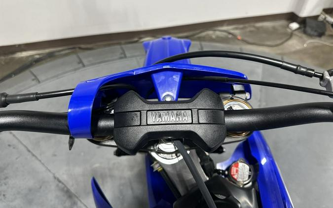 2026 Yamaha YZ 125X