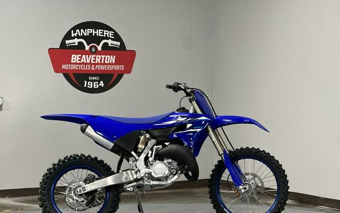 2026 Yamaha YZ 125X