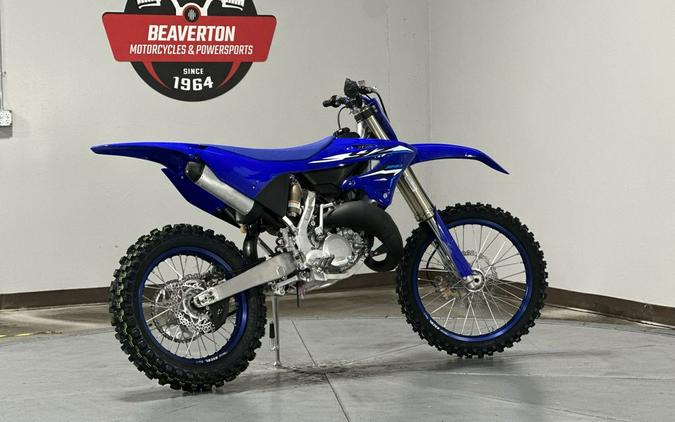 2026 Yamaha YZ 125X