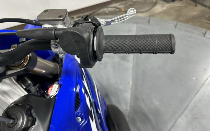 2026 Yamaha YZ 125X