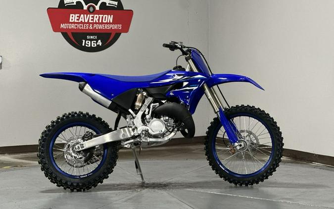 2026 Yamaha YZ 125X