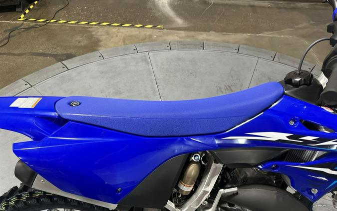 2026 Yamaha YZ 125X