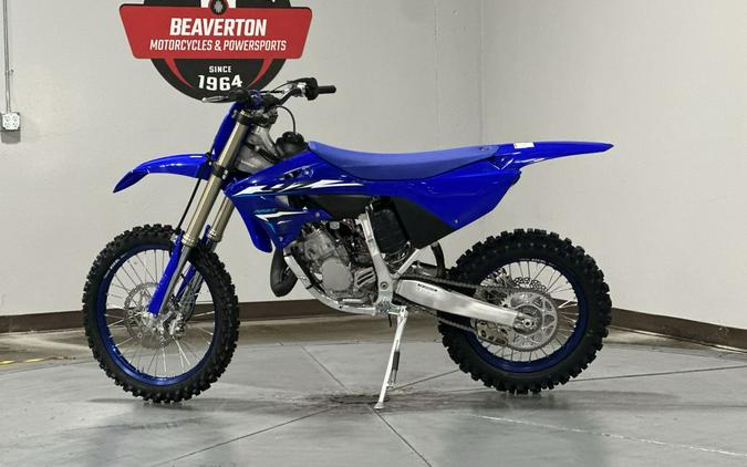 2026 Yamaha YZ 125X