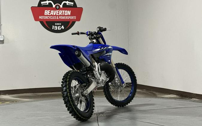 2026 Yamaha YZ 125X
