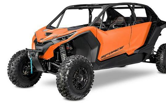 2026 ZFORCE Z10-4 - CFMOTO