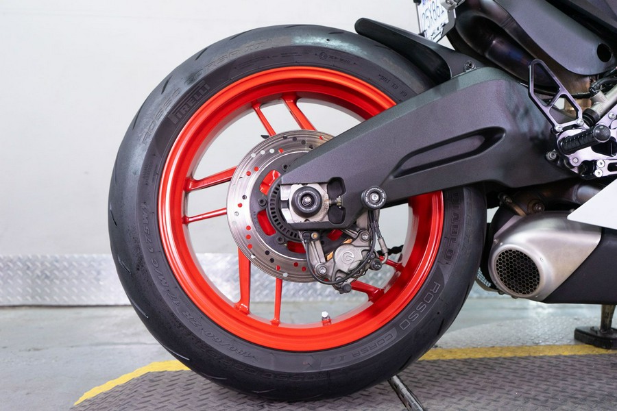 2017 Ducati Superbike 959 Panigale (US version)
