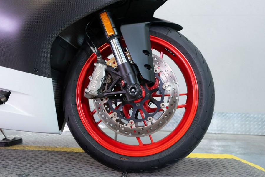 2017 Ducati Superbike 959 Panigale (US version)