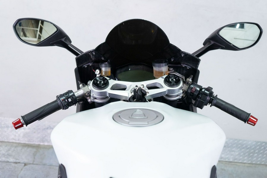 2017 Ducati Superbike 959 Panigale (US version)
