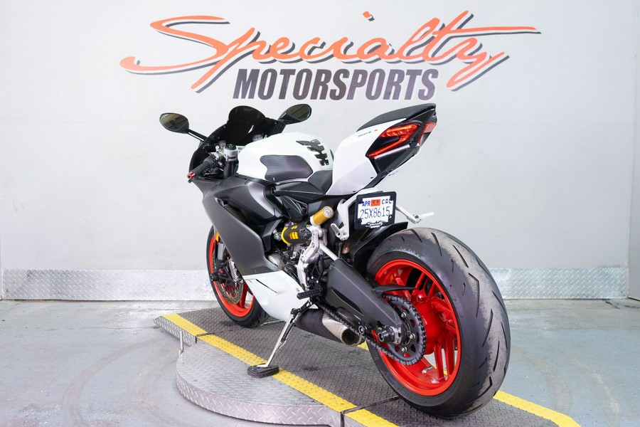 2017 Ducati Superbike 959 Panigale (US version)