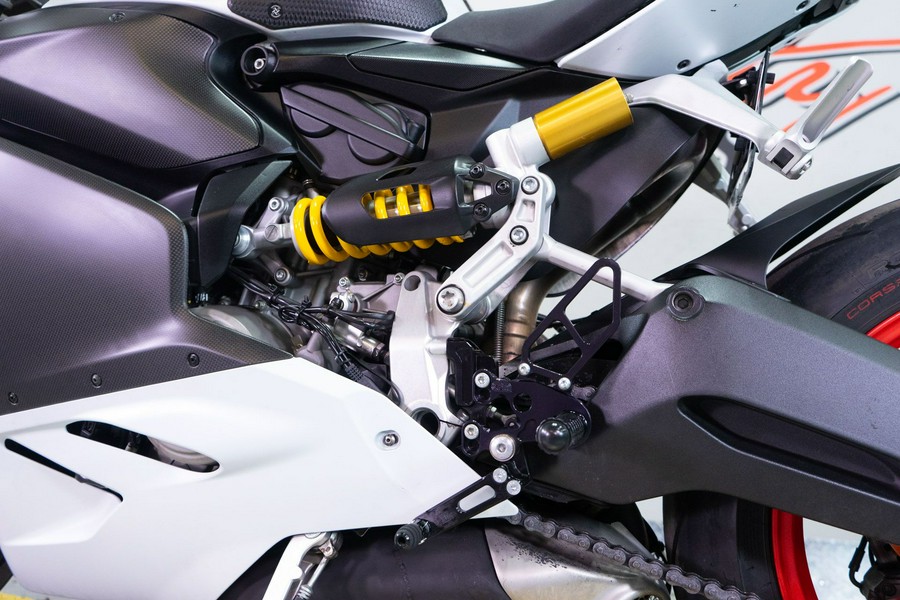 2017 Ducati Superbike 959 Panigale (US version)