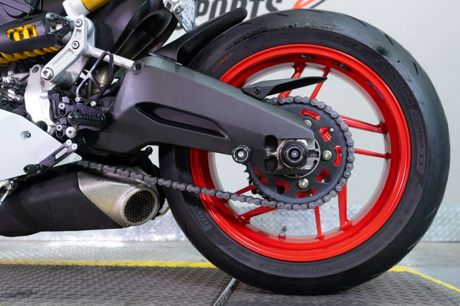 2017 Ducati Superbike 959 Panigale (US version)