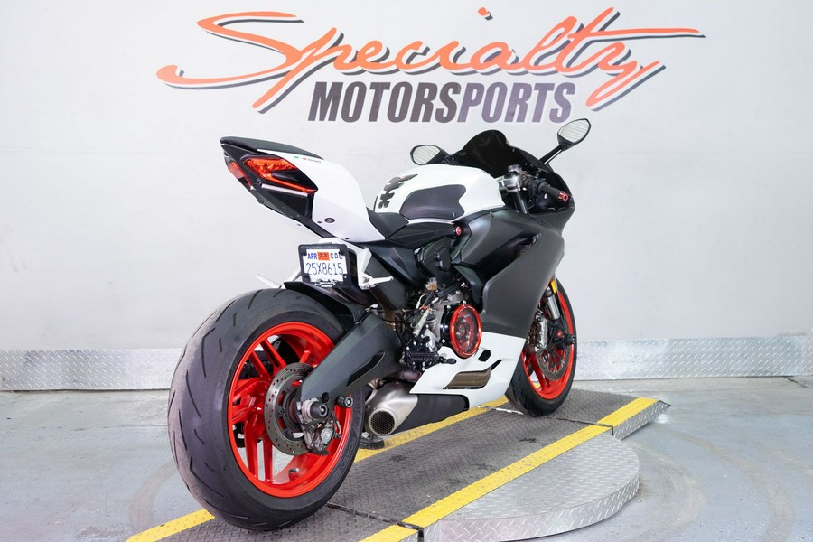 2017 Ducati Superbike 959 Panigale (US version)