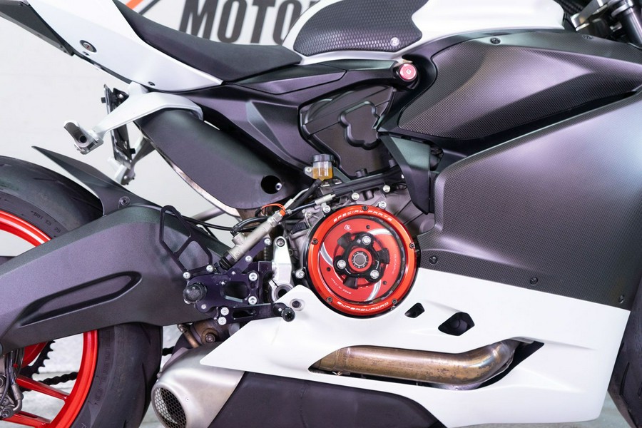 2017 Ducati Superbike 959 Panigale (US version)