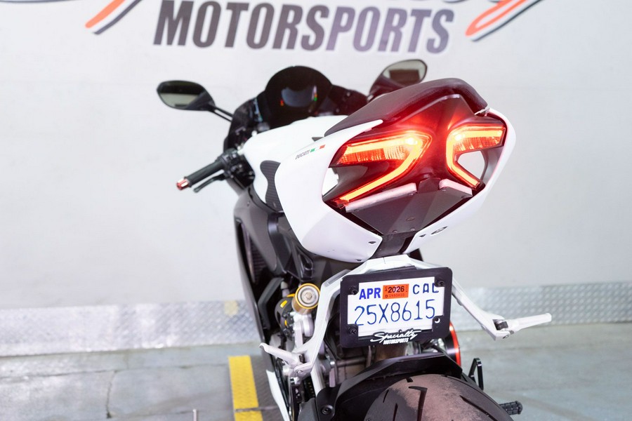 2017 Ducati Superbike 959 Panigale (US version)