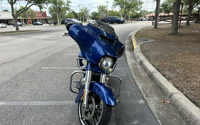 2017 Harley-Davidson® Street Glide® Special Superior Blue