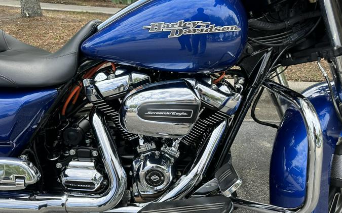 2017 Harley-Davidson® Street Glide® Special Superior Blue