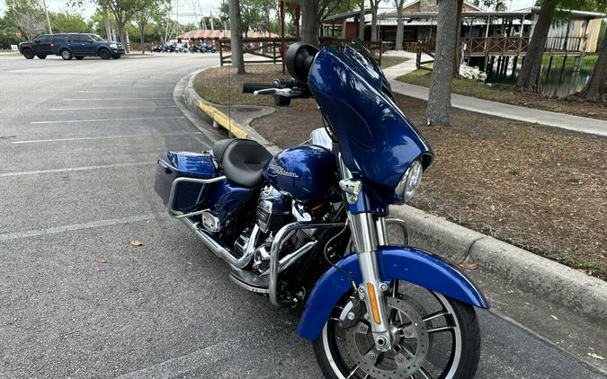 2017 Harley-Davidson® Street Glide® Special Superior Blue