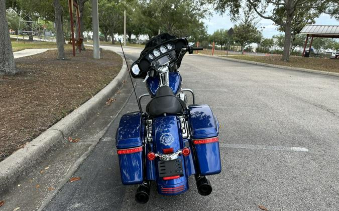 2017 Harley-Davidson® Street Glide® Special Superior Blue