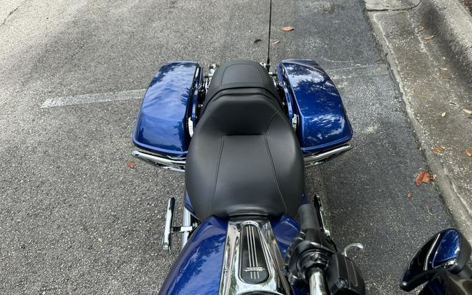2017 Harley-Davidson® Street Glide® Special Superior Blue