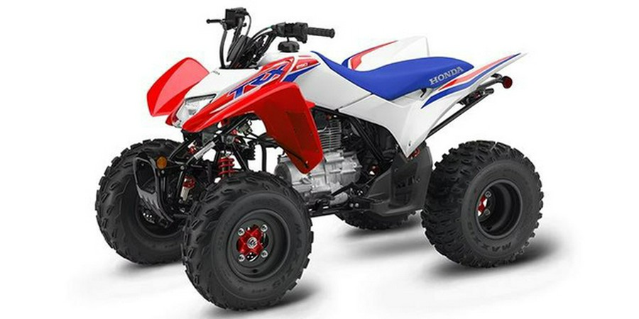 2026 Honda TRX 250X