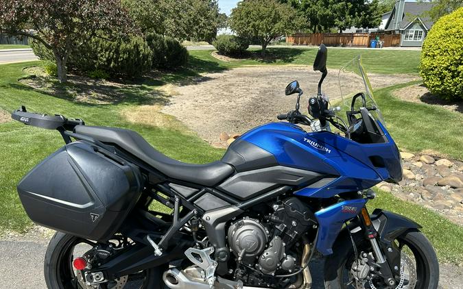2022 Triumph Tiger Sport 660