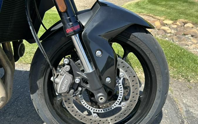2022 Triumph Tiger Sport 660