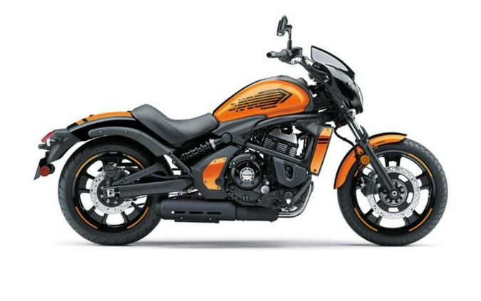 2019 Kawasaki Vulcan S ABS Caf