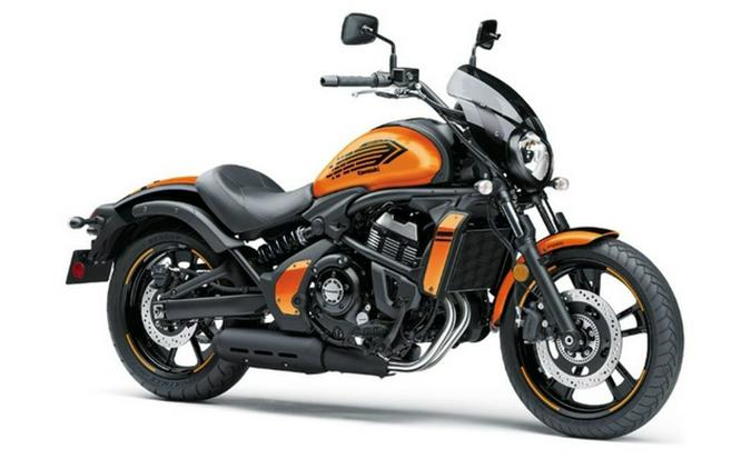 2019 Kawasaki Vulcan S ABS Caf