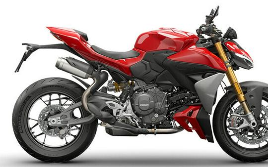 2026 Ducati Streetfighter V2S