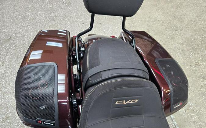 2024 Harley-Davidson® FLHXSE - CVO™ Street Glide®
